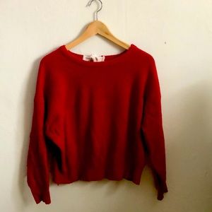 Zara sweater
